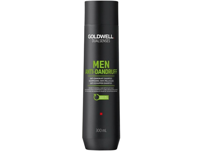 Champú GOLDWELL Dual Senses Men Anti Dandruff (300ml)