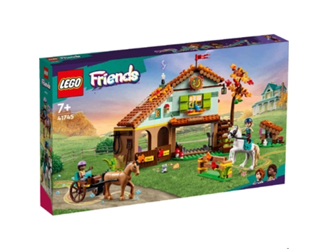Playset LEGO 41745