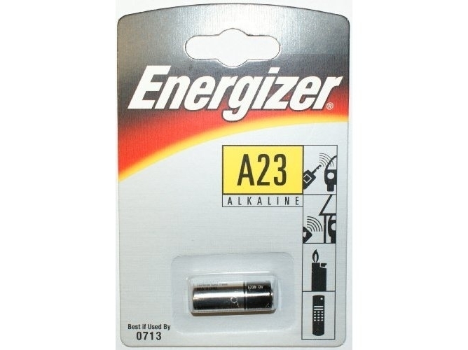 Energizer Pila Alcalina sa23e23a 12v a23 batería norecargable enr e23a bl1