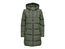 Abrigo ONLY Mujer (Multicolor - S)