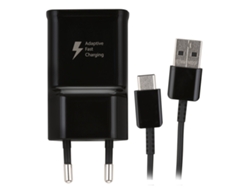 Cargador Adaptador SAMSUNG EP-TA20EBECGWW USB-C