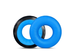 Almohadillas para auriculares Sennheiser HD25-1II HD25 HD25SP (un par, azul) Specment