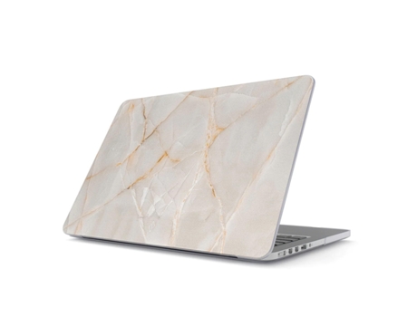 Funda BURGA Macbook Air 13 V2022/24 Vanilla Sand