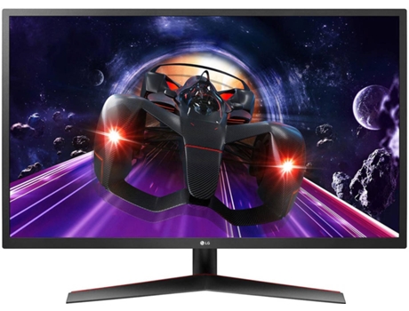 Monitor LG 32MP60G-B (31.5'' - FHD - IPS)