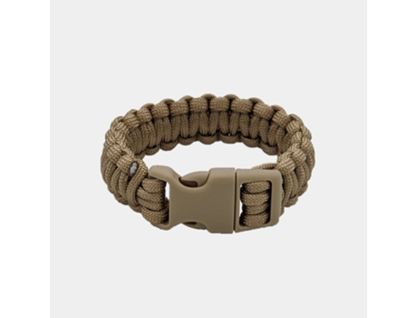 Pulsera de paracord MIL-TEC