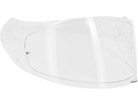 Visera Unisex SCORPION Kdf14-3 Exo 1200 Air Transparente para Motociclismo (Tamaño Unico)