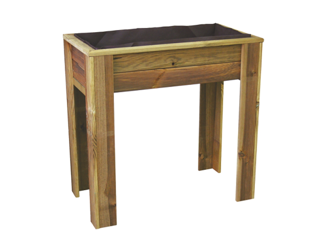 FLOR Hort Up Mesa Crescente Ipomea S 50 L 80 X 40 X 80 Cm