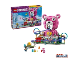 Lego Fortnite 77082 Caverna Descontrol 77082