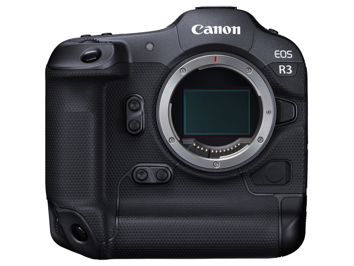 Cámara Canon EOS R3 + Libro electrónico “20 consejos para fotos impresionantes”