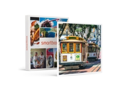 Escapada a San Francisco: 4 noches en hotel de 3* con excursiones para 2 personas Caja Regalo SMARTBOX