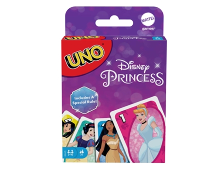 Juego De Cartas MATTEL Descarte (7 anos)