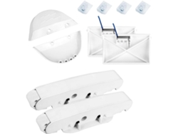 Kit De Limpieza Piscinas Plástico Para Piscina Hayward Navigator Pool Vac Ultra