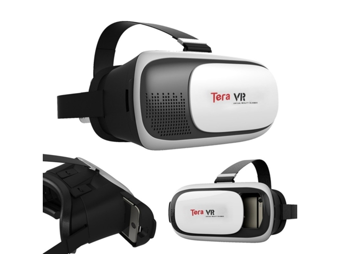 Gafas Realidad Virtual TERA VR 2.0 3D