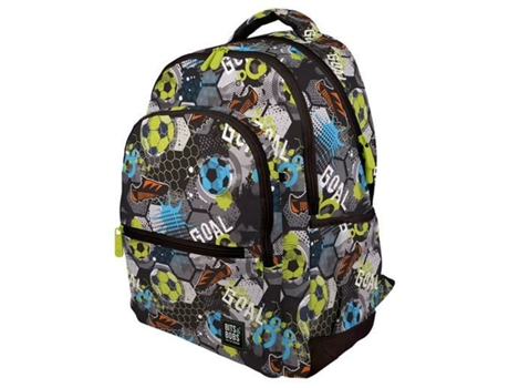 Mochila Escolar BITS&BOBS Goal 44 x 33 x 22,5 cm