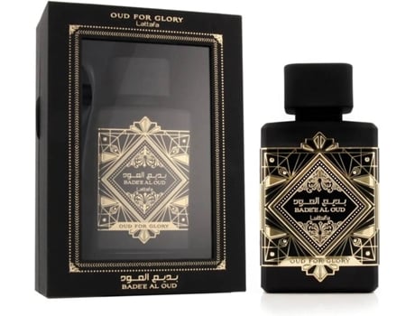 Perfume LATTAFA Bade'e Al Oud Oud for Glory Eau de Parfum (100 ml)