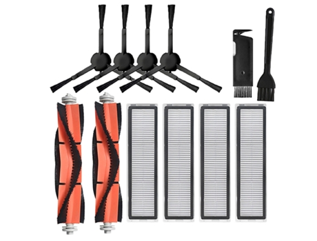 12 piezas adecuadas para Mijia Chasing L 10 Pro Robot de barrido y fregado accesorios todo en uno