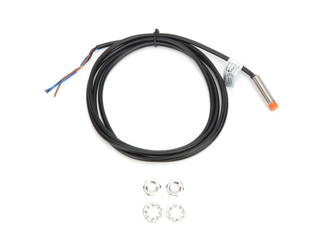Yncm2026-sensor De Proximidad No Embebido 3 Hilos Pnp No Impermeable Dc12-24v Pr08-2dp