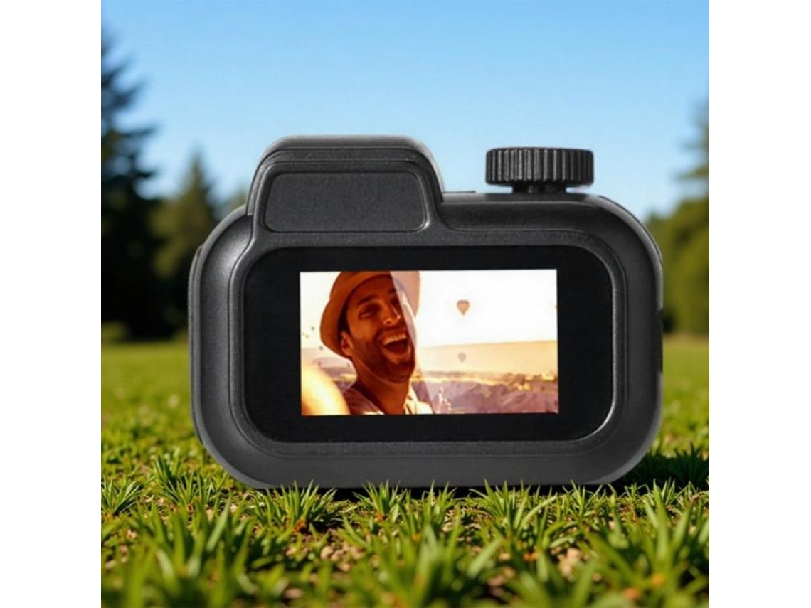 Halinuia Câmera Esportiva Y3000s Foco Automático 30fps