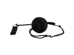 Poi Ball, Accesorio Para Danza Del Vientre, Con Cadena Suave Ajustable Para Actuaciones Y Entrenamiento.