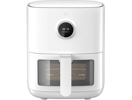 Freidora de Aire XIAOMI Smart Air Fryer (4 L - Blanco)