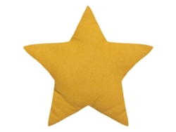Cojín Berlingot Star Ocre ATMOSPHERA