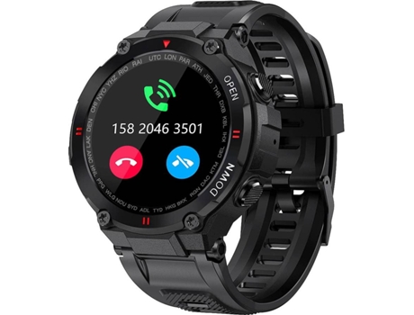 Smartwatch YLW K22 Negro