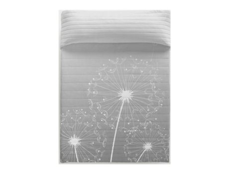 Colcha ICEHOME Alin (Poliéster - 270 x 260 cm)