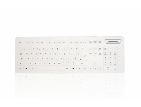 Teclado ACCURATUS Blanco