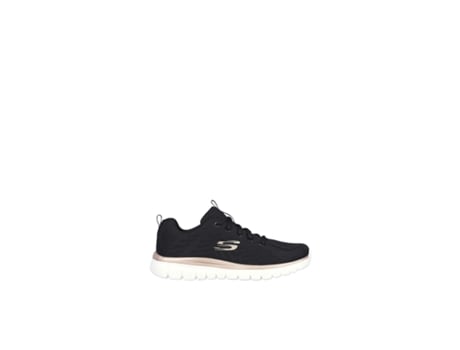 Zapatillas 'Skechers' Mujer Negro MO