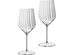 Juego de copas de cóctel, 2 piezas, cristal ZYBLSSBB