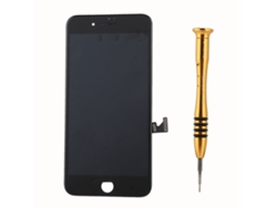 Montaje De Teléfono Móvil (incluido La Pantalla Táctil Lcd, Con Destornillador) Para Iphone7 Plus Negro