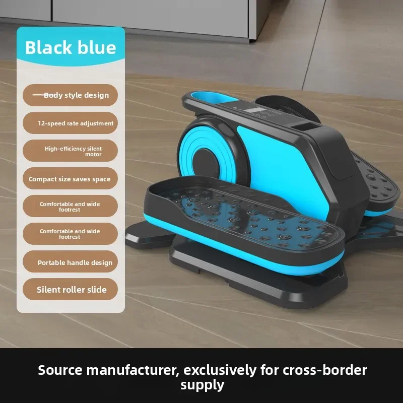 Andador eléctrico, diseñado específicamente para personas mayores.