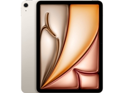  iPad APPLE Air (11'' - 128 GB - Wi-Fi - Luz de las Estrellas)