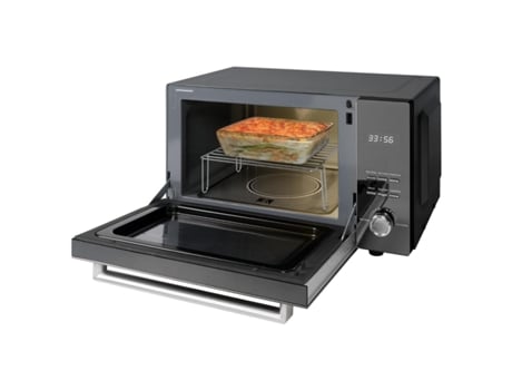 Microondas PROFICOOK MWG1204 (23 L - Con Grill - Inox
