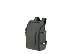 Mochila para portátil Samsonite Glam Go 14.1, color verde, 15,5 l