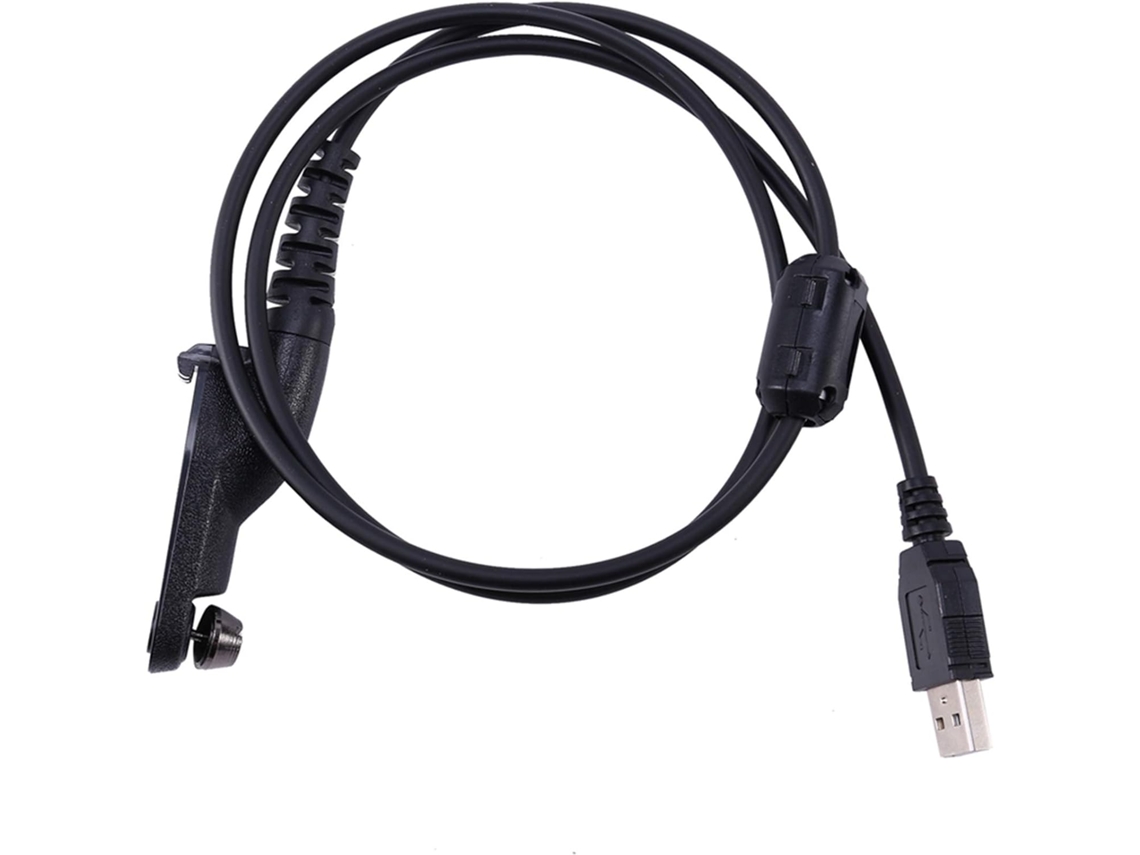 Programación Usb Para La Radio Walkie-talkie De La Serie Xpr Xir Dp Apx, Conector Tipo L