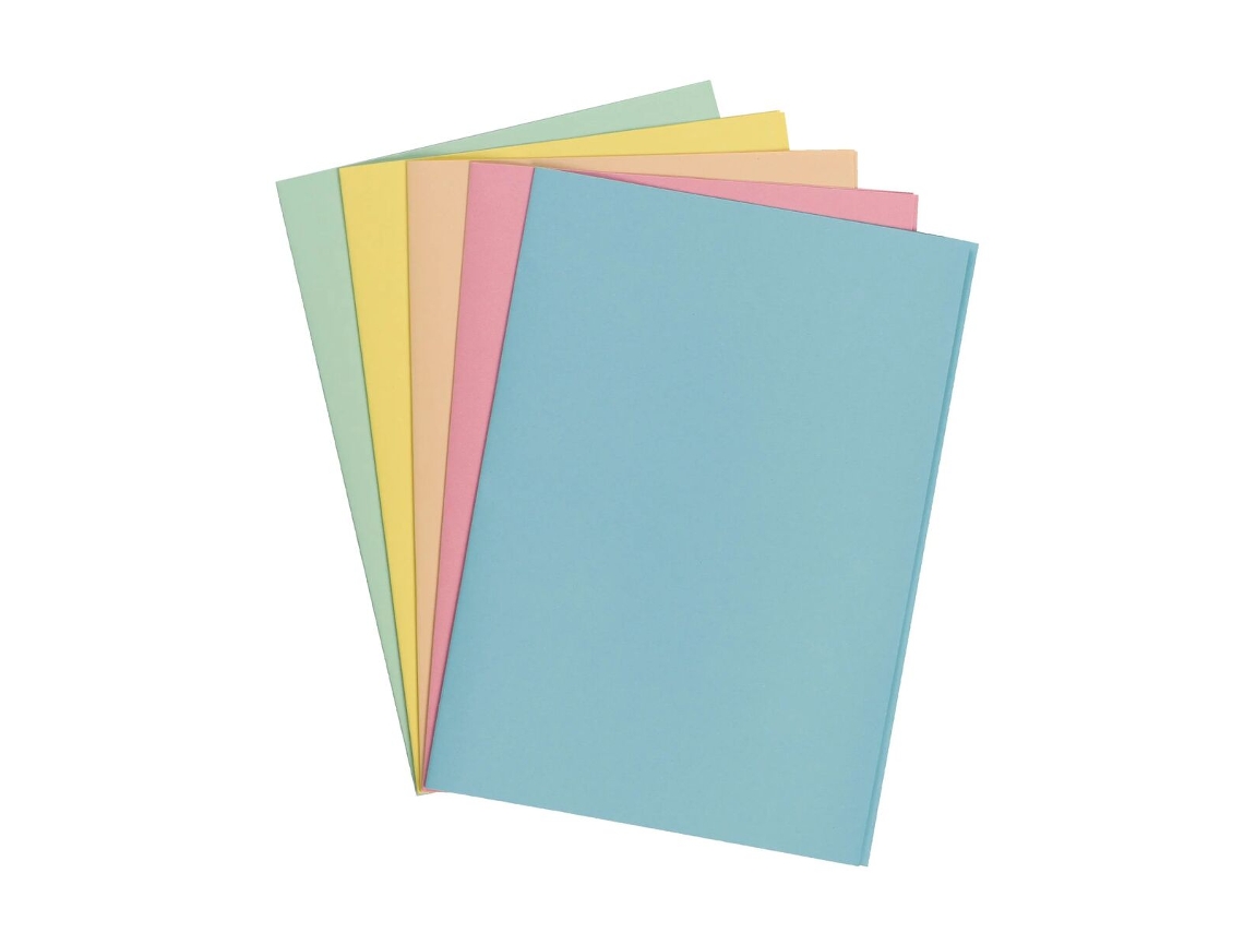 Subcarpeta Sadipal Multicolor A4+ (50 Unidades)