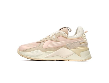 Zapatos de Mujer PUMA Rsx Thrifted Beige (38)