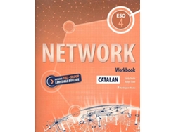 Libro Network 4 Eso Ejercicios Cat de Burlington (Catalán)