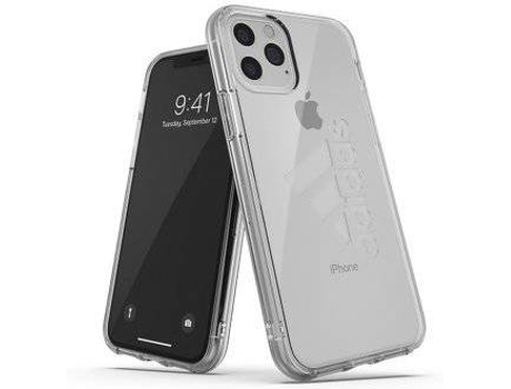 Carcasa iPhone 11 Pro ADIDAS Transparente