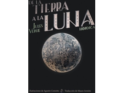 Libro De La Tierra A La Luna de Jules Verne (Español)