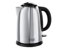 Russell Hobbs Victory Hervidor eléctrico 1,7 L 2400 W Negro Acero inoxidable