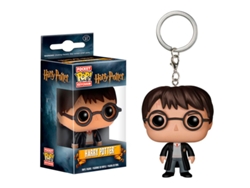 Llavero de bolsillo Pop de Harry Potter de B.active