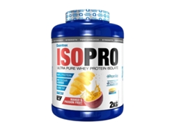Isopro Cfm - 2kg Mango Y Fruta De La Pasión Quamtrax