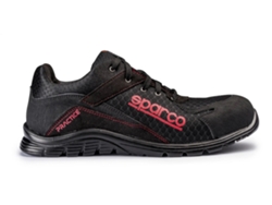 Calzado de seguridad SPARCO PRACTICE NIGEL ESD S1P SRC