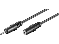 Cable de Audio GOOBAY 50458