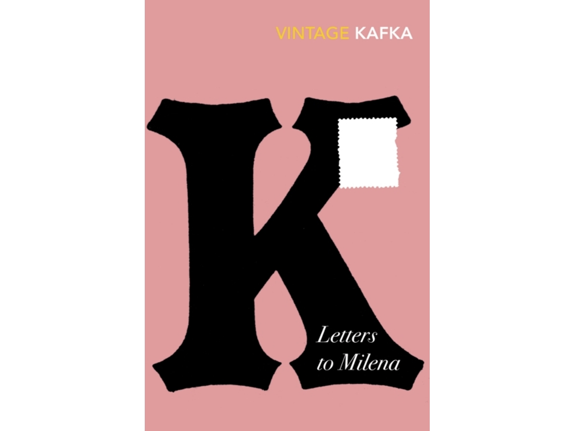Libro Letters to Milena de Franz Kafka (Inglés)