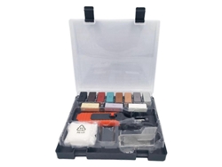 Kit Herramientas Reparación Azulejos Cerámicos, Arañazos Grietas, Suelos Diy Y Cera