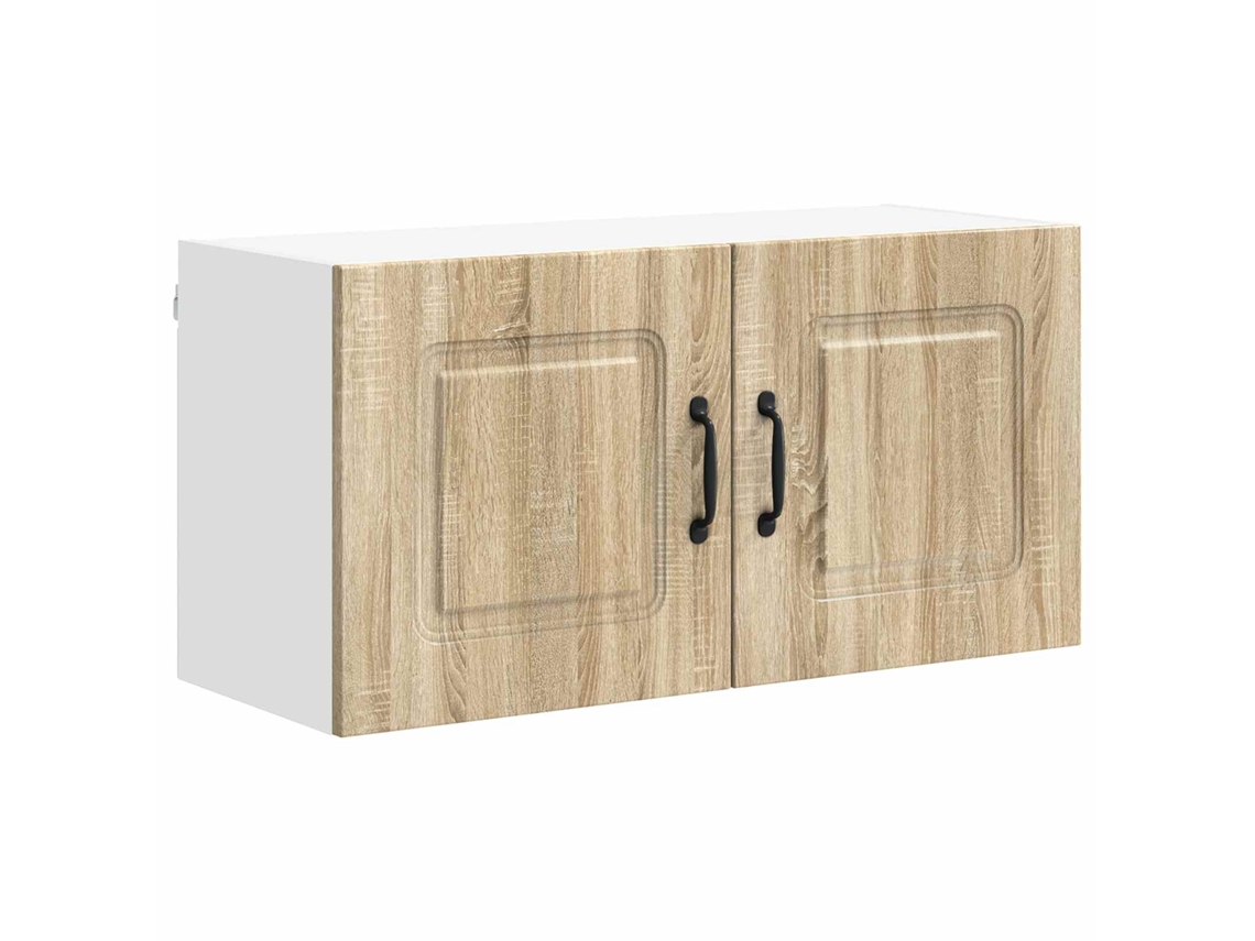 Maison Exclusive - Mueble De Cocina Kalmar Roble Sonoma 80 X 31 X 40 Cm
