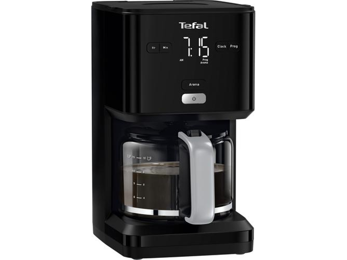 Tefal CM600 Cafetera de filtro totalmente automática 1,25 L